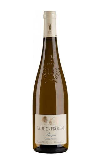 фото вино Domaine Leduc-Frouin Cuvee Alexine Blanc 2018 0,75 л