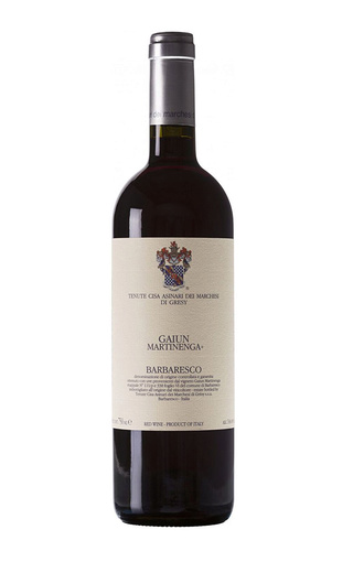 фото вино Marchesi di Gresy Gaiun Martinenga Barbaresco 2017 0,75 л