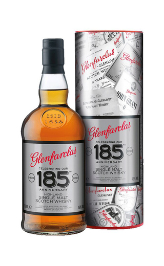 фото виски Glenfarclas 185 Anniversary 0,7 л