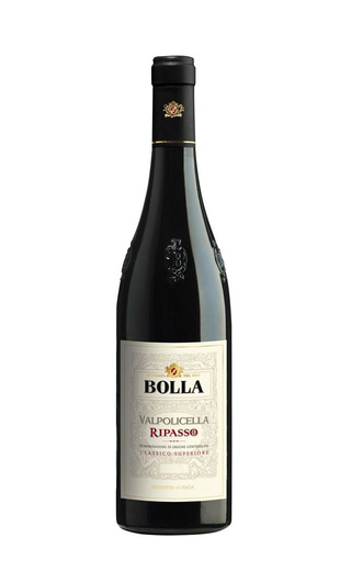 фото вино Bolla Valpolicella Ripasso Classico Superiore 2018 0,75 л