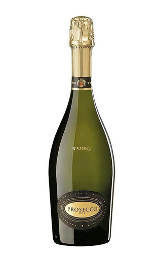 фото просекко Toso Prosecco Millesimato 2020 0,75 л