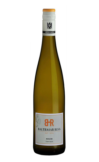 фото вино Balthasar Ress Riesling 2020 0,75 л