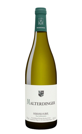 фото вино Bernhard Huber Malterdinger Weissburgunder Chardonnay 2018 1,5 л