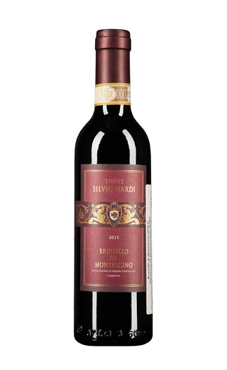 фото вино Silvio Nardi Brunello di Montalcino 2015 0,375 л