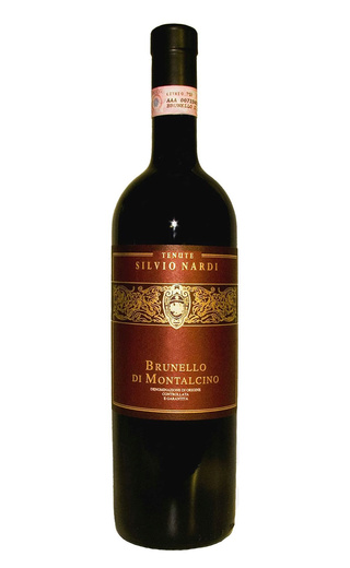 фото вино Silvio Nardi Brunello di Montalcino 2016 0,75 л