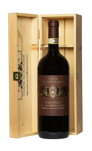 фото вино Silvio Nardi Brunello di Montalcino 2016 1,5 л