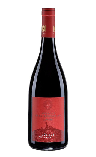 фото вино Burg Ravensburg Lochle Gg Pinot Noir 2017 0,375 л