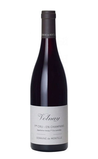 фото вино Domaine De Montille Volnay Premier Cru En Champans 2017 0,75 л