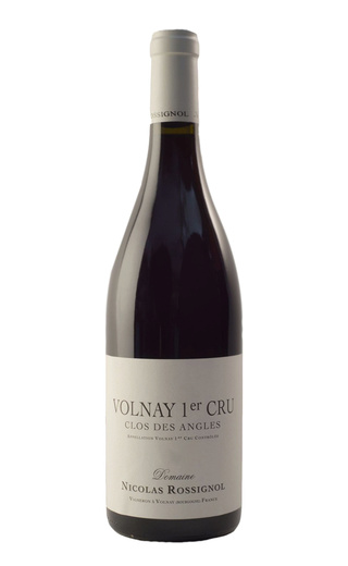 фото вино Domaine Nicolas Rossignol Volnay Premier Cru Clos Des Angles 2017 0,75 л