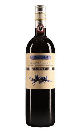 фото вино Casa Emma Chianti Classico Gran Selezione 2016 0,75 л