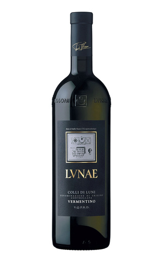 фото вино Lunae Bosoni Colli Di Luni Vermentino Etichetta Nera 2020 0,75 л