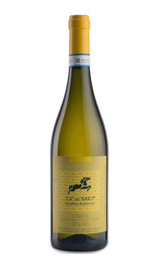 фото вино Ca'del Baio Langhe Riesling 2019 0,75 л