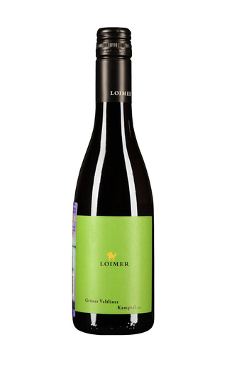 фото вино Loimer Gruner Veltliner 2020 0,375 л