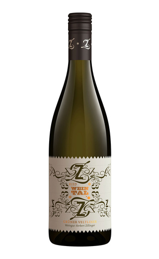 фото вино Zillinger Ried Weintal Gruner Veltliner 2019 0,75 л