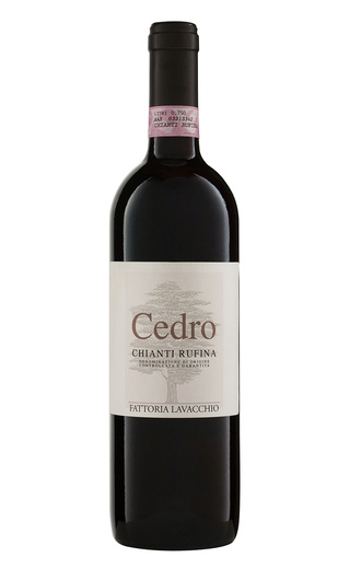 фото вино Lavacchio Cedro Chianti Rufina 2019 0,75 л