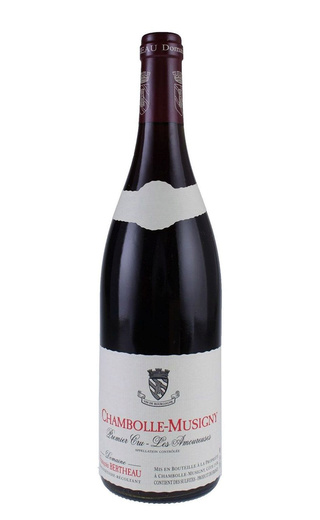 фото вино Domaine Francois Bertheau Chambolle-Musigny Premier Cru Les Amoureuses 2018 0,75 л