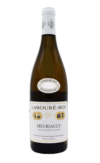 фото вино Laboure Roi Meursault 2017 0,75 л