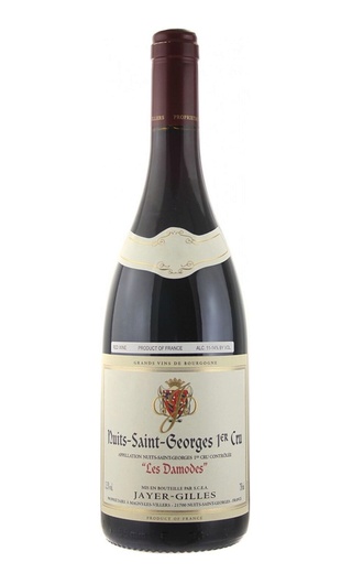 фото вино Jayer-Gilles Nuits-Saint-Georges Les Damodes 2013 0,75 л