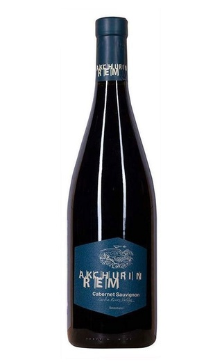 фото вино Rem Akchurin Cabernet Sauvignon 2019 0,75 л