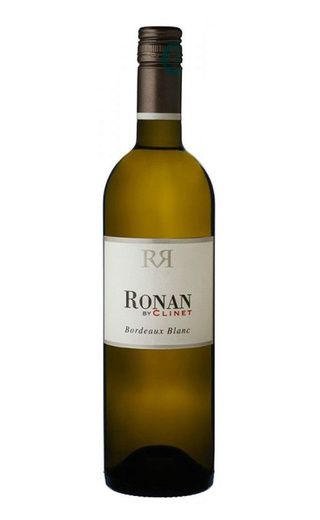 фото вино Ronan by Clinet Blanc 2018 0,75 л