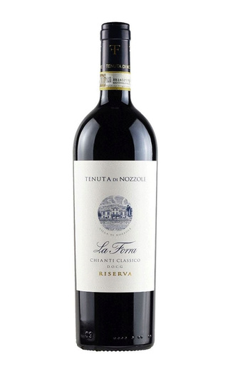 фото вино Tenuta di Nozzole La Forra Chianti Classico Riserva 2016 0,75 л