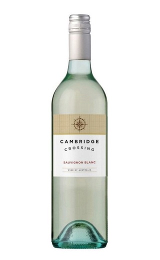 фото вино Cambridge Crossing Sauvignon Blanc 2020 0,75 л