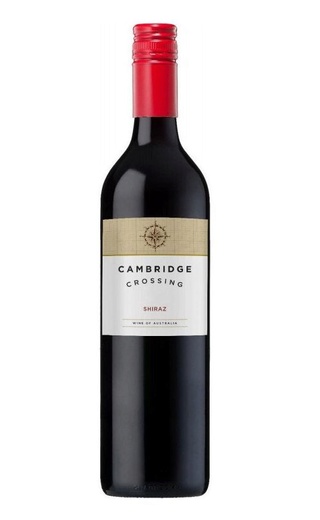 фото вино Cambridge Crossing Shiraz 2020 0,75 л