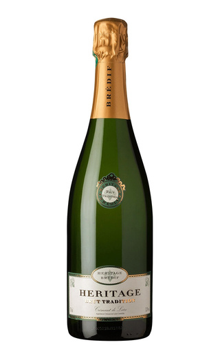 фото игристое вино Marc Bredif Heritage Tradition Cremant de Loire 0,75 л