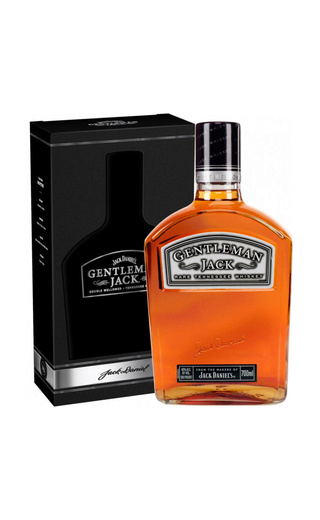 фото виски Jack Daniels Gentleman Jack Rare 0,7 л