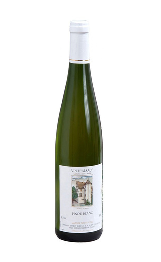 фото вино Domaine Ernest Burn Pinot Blanc 2019 0,75 л