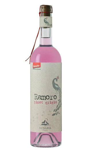 фото вино Lunaria Ramoro Pinot Grigio Terre di Chieti 2019 0,75 л