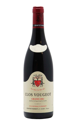 фото вино Domaine Geantet-Pansiot Clos de Vougeot Grand Cru 2016 0,75 л