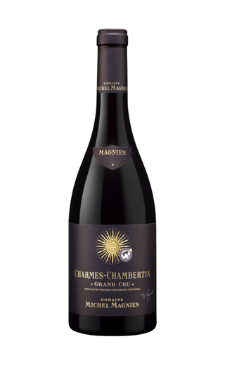 фото вино Domaine Michel Magnien Charmes-Chambertin Grand Cru 2017 0,75 л