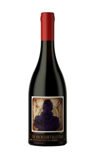 фото вино Lefkadiya The Bachelor Collection Shiraz 2013 0,75 л