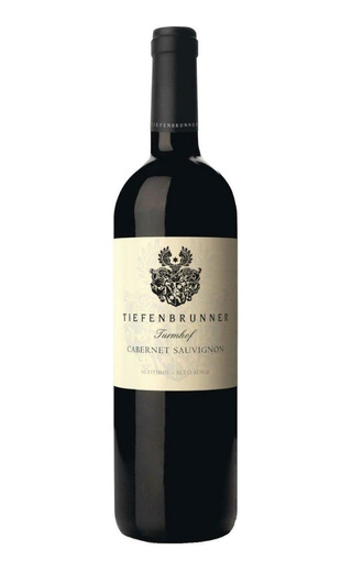 фото вино Tiefenbrunner Castel Turmhof Estate Cabernet Sauvignon 2016 0,75 л