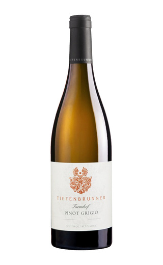 фото вино Tiefenbrunner Castel Turmhof Estate Pinot Grigio 2013 0,75 л