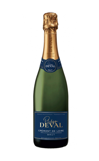 фото игристое вино Philippe Deval Brut 0,75 л