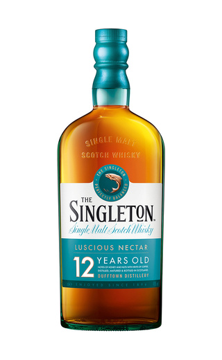 фото виски Singleton 12 Years Old 0,5 л