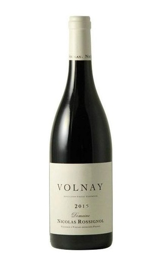 фото вино Domaine Nicolas Rossignol Volnay 2015 0,375 л