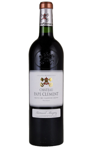 фото вино Chateau Pape Clement Grand Cru Classe de Graves Pessac-Leognan 2013 0,75 л