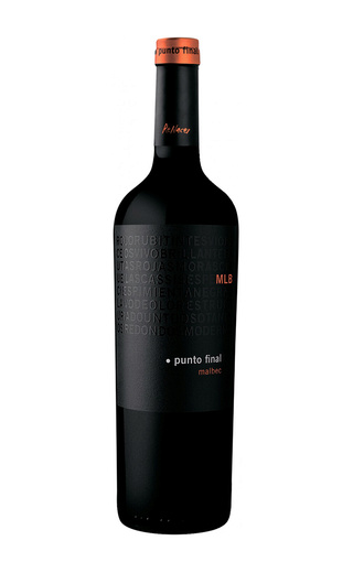 фото вино Bodegas Renacer Punto Final Malbec 2021 0,75 л