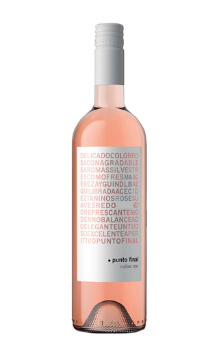 фото вино Bodegas Renacer Punto Final Malbec Rose 0,75 л