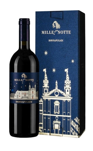 фото вино Donnafugata Mille e Una Notte Contessa Entellina 2011 0,75 л