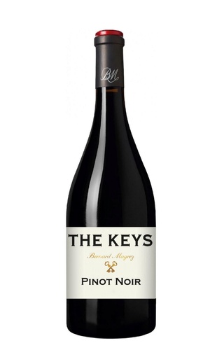 фото вино Bernard Magrez The Keys Pinot Noir 0,75 л