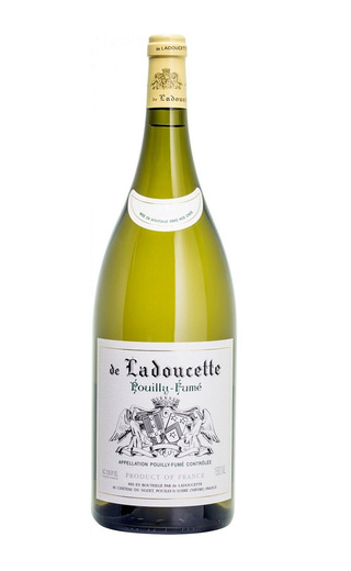 фото вино De Ladoucette Pouilly-Fume 2019 1,5 л