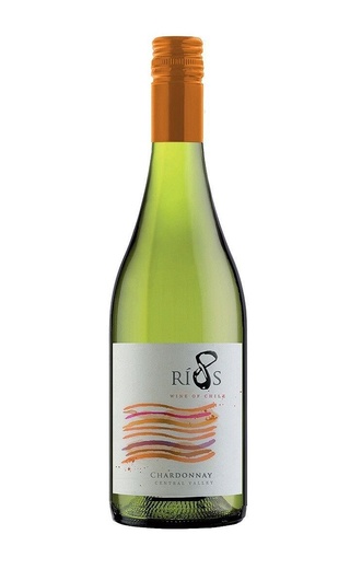 фото вино Undurraga 8 Rios Chardonnay 2020 0,75 л