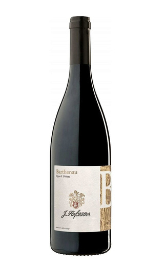 фото вино Hofstatter Barthenau Vigna S Urbano Alto Adige 2016 0,75 л