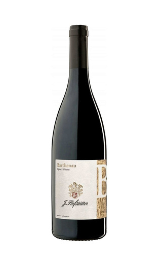 фото вино Hofstatter Barthenau Vigna S Urbano Alto Adige 2013 0,75 л