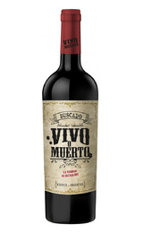 Бускадо Виво о Муэрто Ла Вердад Сан Пабло 2018 0,75 л.
