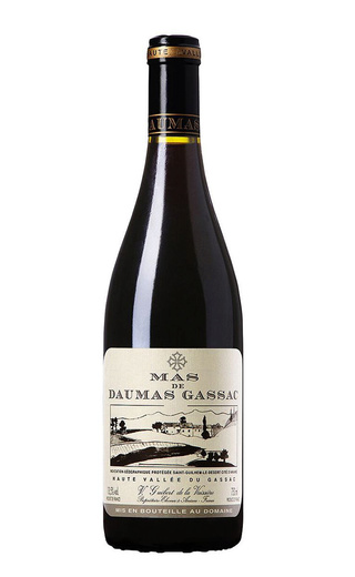 фото вино Mas de Daumas Gassac 2019 0,75 л